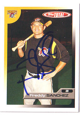 Freddy Sanchez