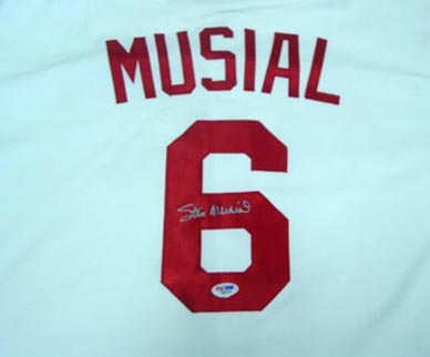 Stan Musial