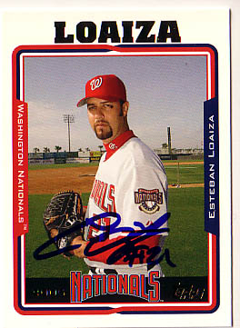 Esteban Loaiza