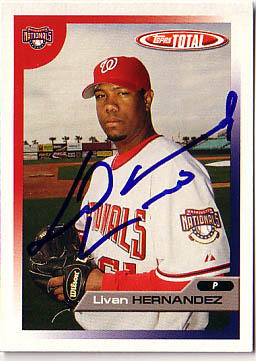 Livan Hernandez