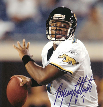 Byron Leftwich