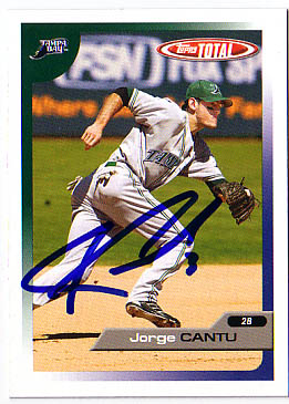 Jorge Cantu