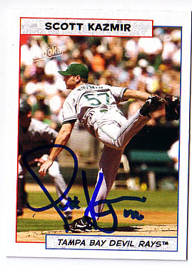 Scott Kazmir