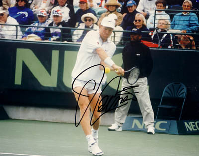 Jim Courier