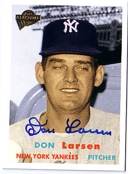 Don Larsen