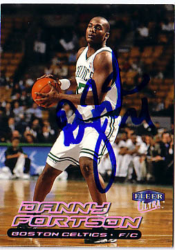 Danny Fortson