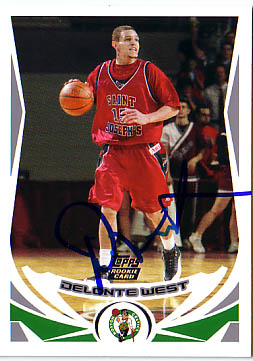 Delonte West