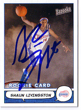 Shaun Livingston