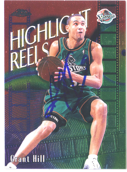 Grant Hill