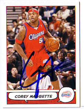 Corey Maggette