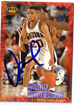 Damon Stoudamire