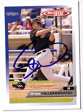 Shea Hillenbrand