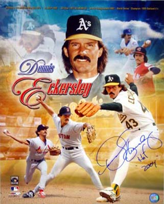 Dennis Eckersley