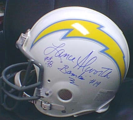 Lance Alworth
