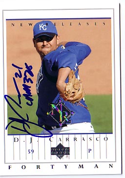 D.J. Carrasco