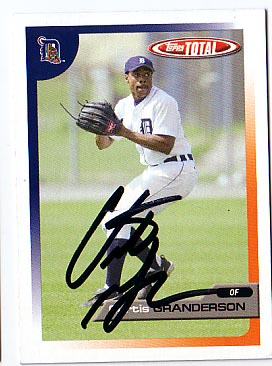 Curtis Granderson