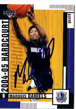 Marquis Daniels