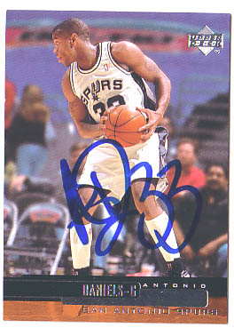 Antonio Daniels