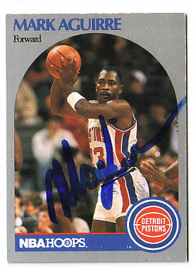 Mark Aguirre