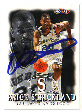 Erick Strickland