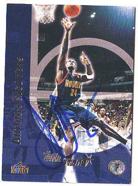 Antonio McDyess