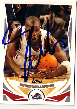 Eric Williams
