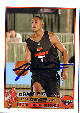 Boris Diaw-Rffiod