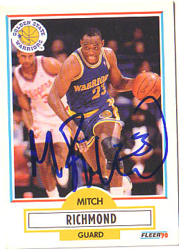 Mitch Richmond