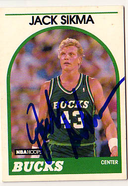 Jack Sikma