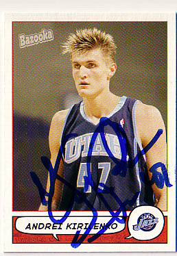 Andrei Kirilenko