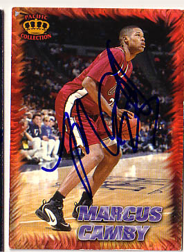 Marcus Camby