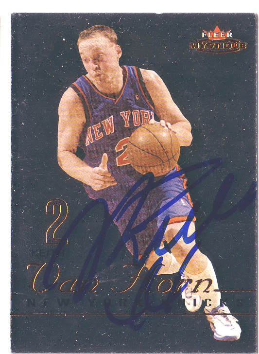 Keith Van Horn