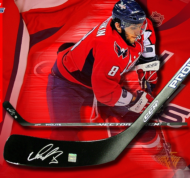 Alexander Ovechkin