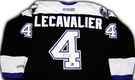 Vincent Lecavalier