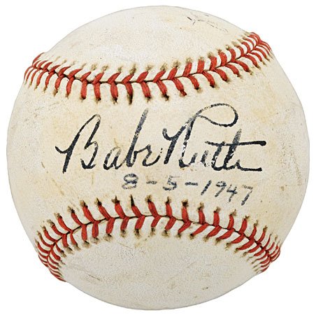 Babe Ruth