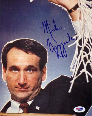 Mike Krzyzewski