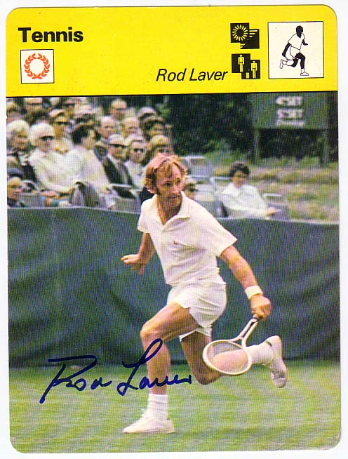 Rod Laver