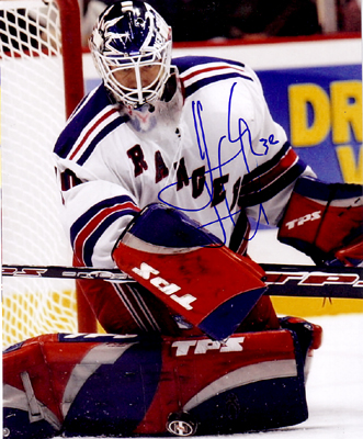 Henrik Lundqvist