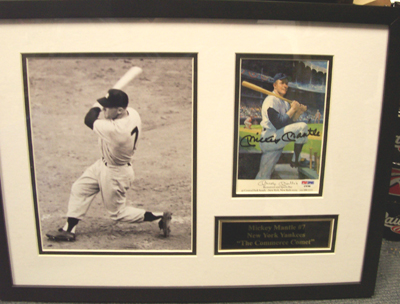 Mickey Mantle