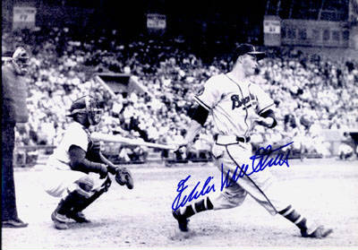 Eddie Mathews