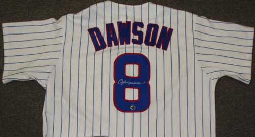  Andre Dawson