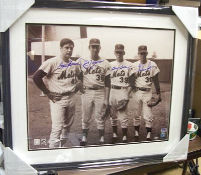 Seaver, Ryan, Gentry, Koosman