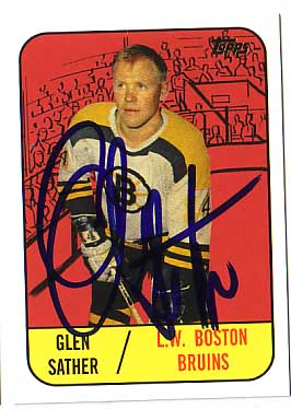 Glen Sather