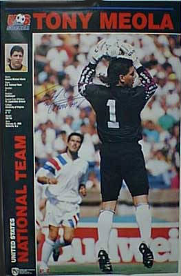 Tony Meola