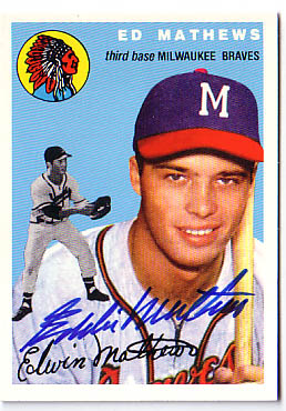 Eddie Mathews