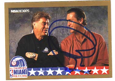 Pat Riley & Chuck Daly