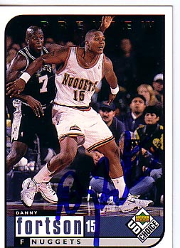 Danny Fortson