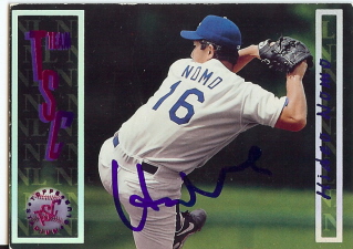Hideo Nomo