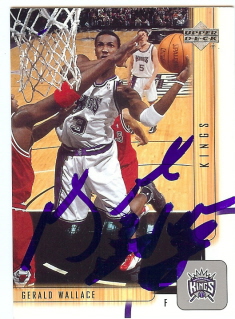 Gerald Wallace