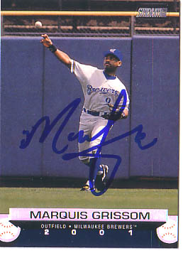 Marquis Grissom